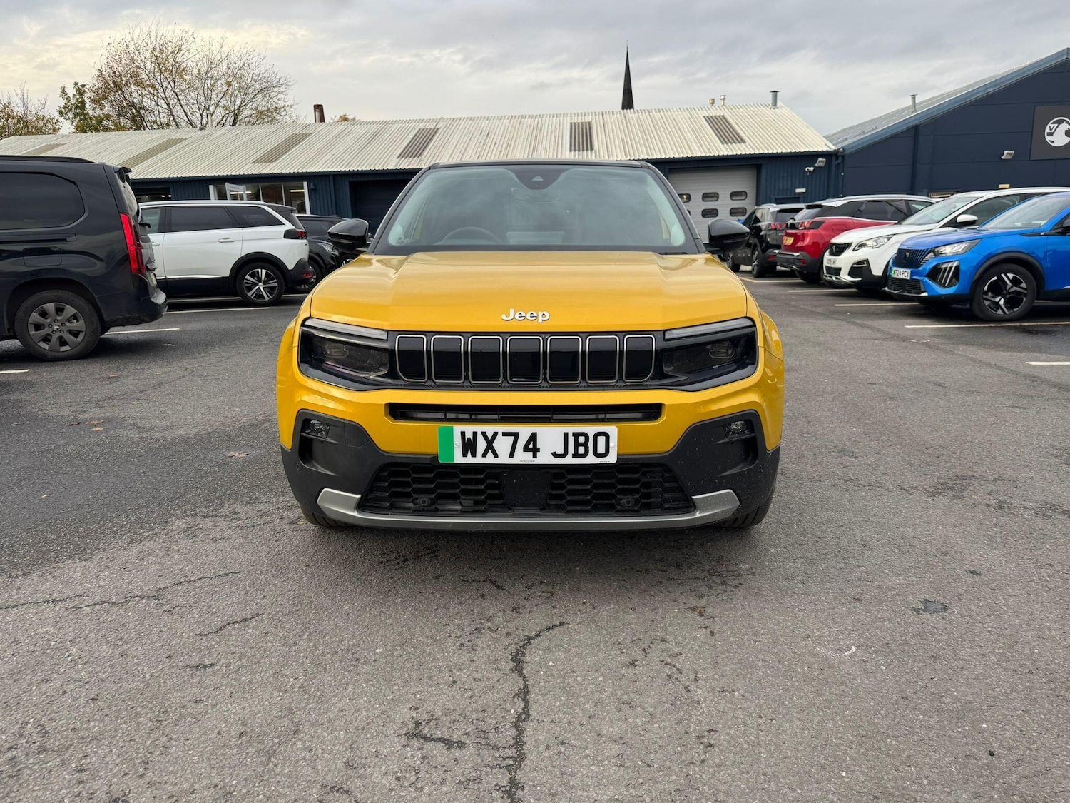 Used Jeep Other 2024 for sale - 76500513: Photo 8