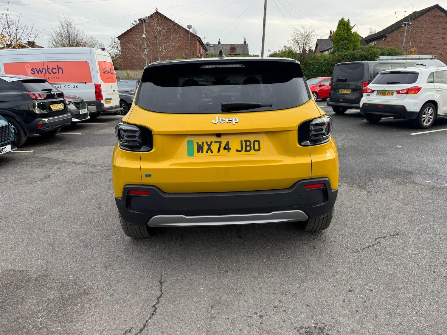 Used Jeep Other 2024 for sale - 76500513: Photo 9