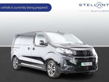 2024 - 75kWh Allure Standard MPV Auto MWB 5dr (8 Seat, 7.4kW Charger)