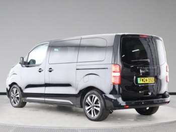 Used Peugeot Traveller 2024 for sale - 75226834: Photo