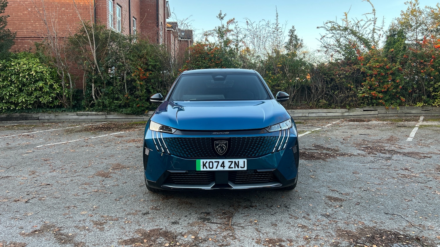 Used Peugeot 3008 2025 for sale - 76586406: Photo 8