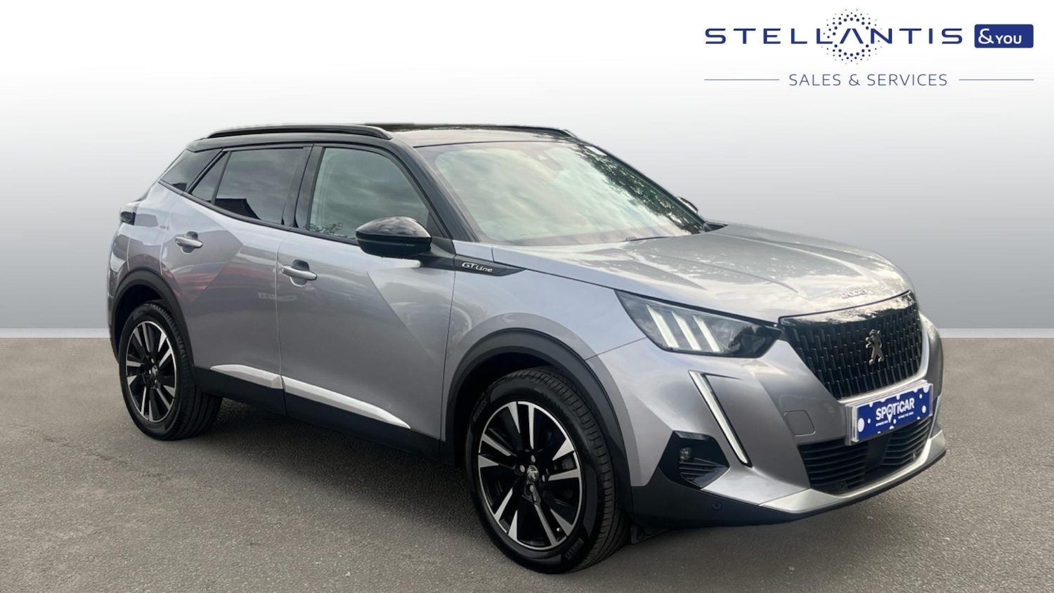 Used Peugeot 2008 2020 for sale - 75811300: Photo 1