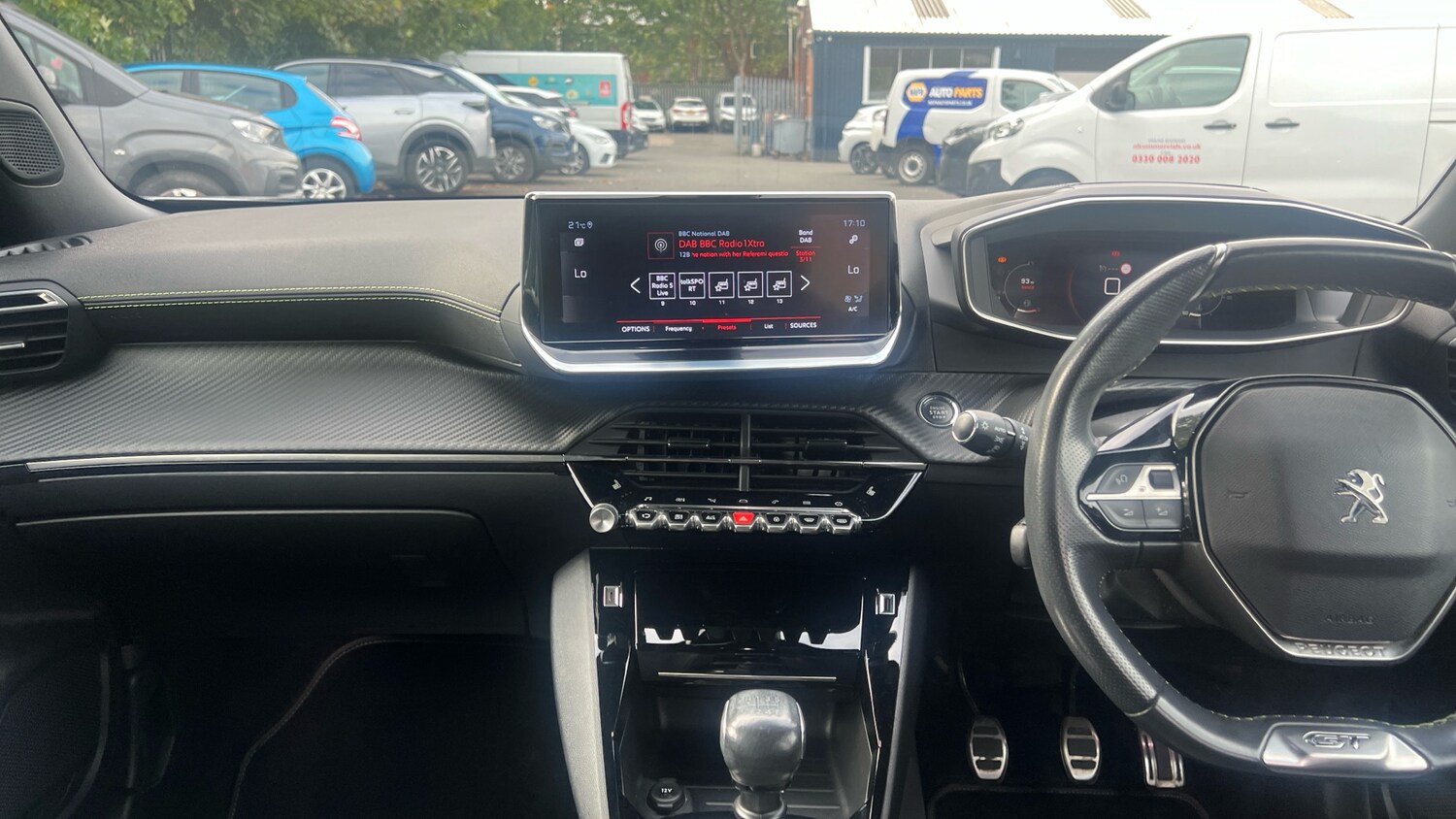 Used Peugeot 2008 2020 for sale - 75811300: Photo 10