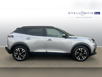Used Peugeot 2008 2020 for sale - 75811300: Photo