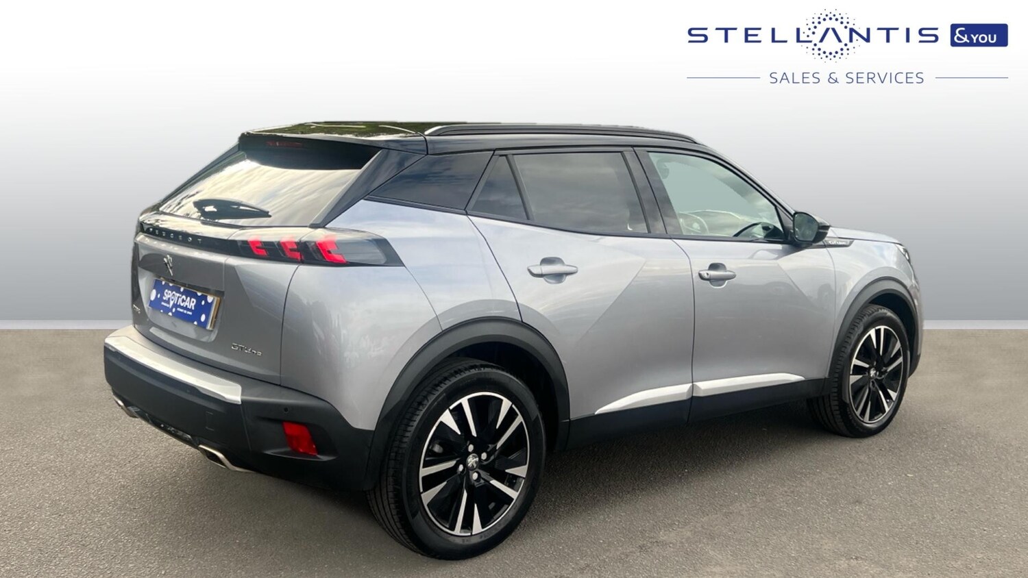 Used Peugeot 2008 2020 for sale - 75811300: Photo 3