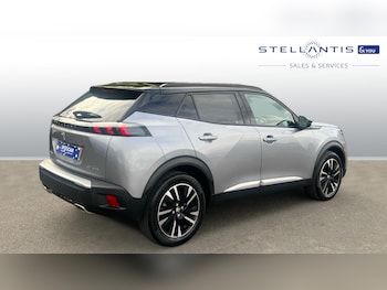 Used Peugeot 2008 2020 for sale - 75811300: Photo