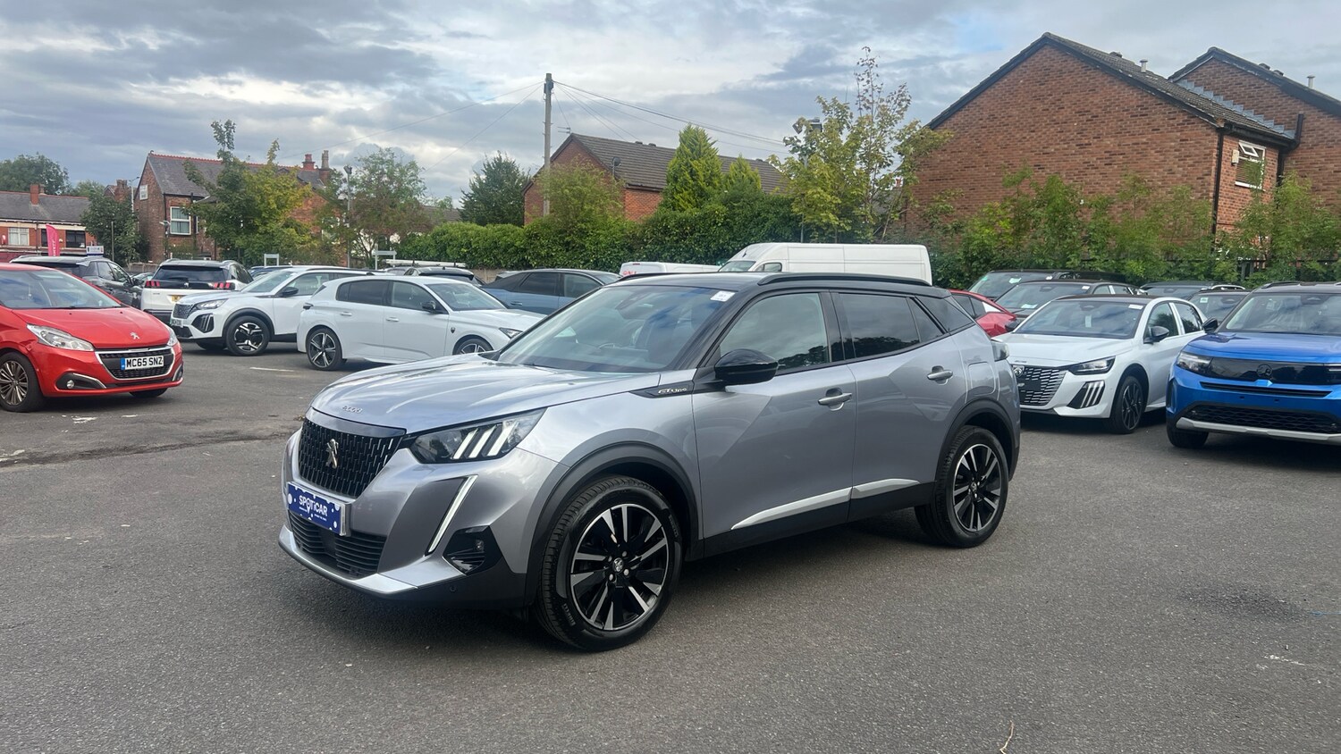 Used Peugeot 2008 2020 for sale - 75811300: Photo 7