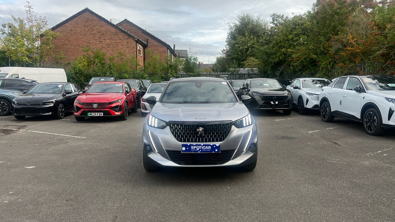 Used Peugeot 2008 2020 for sale - 75811300: Photo 8
