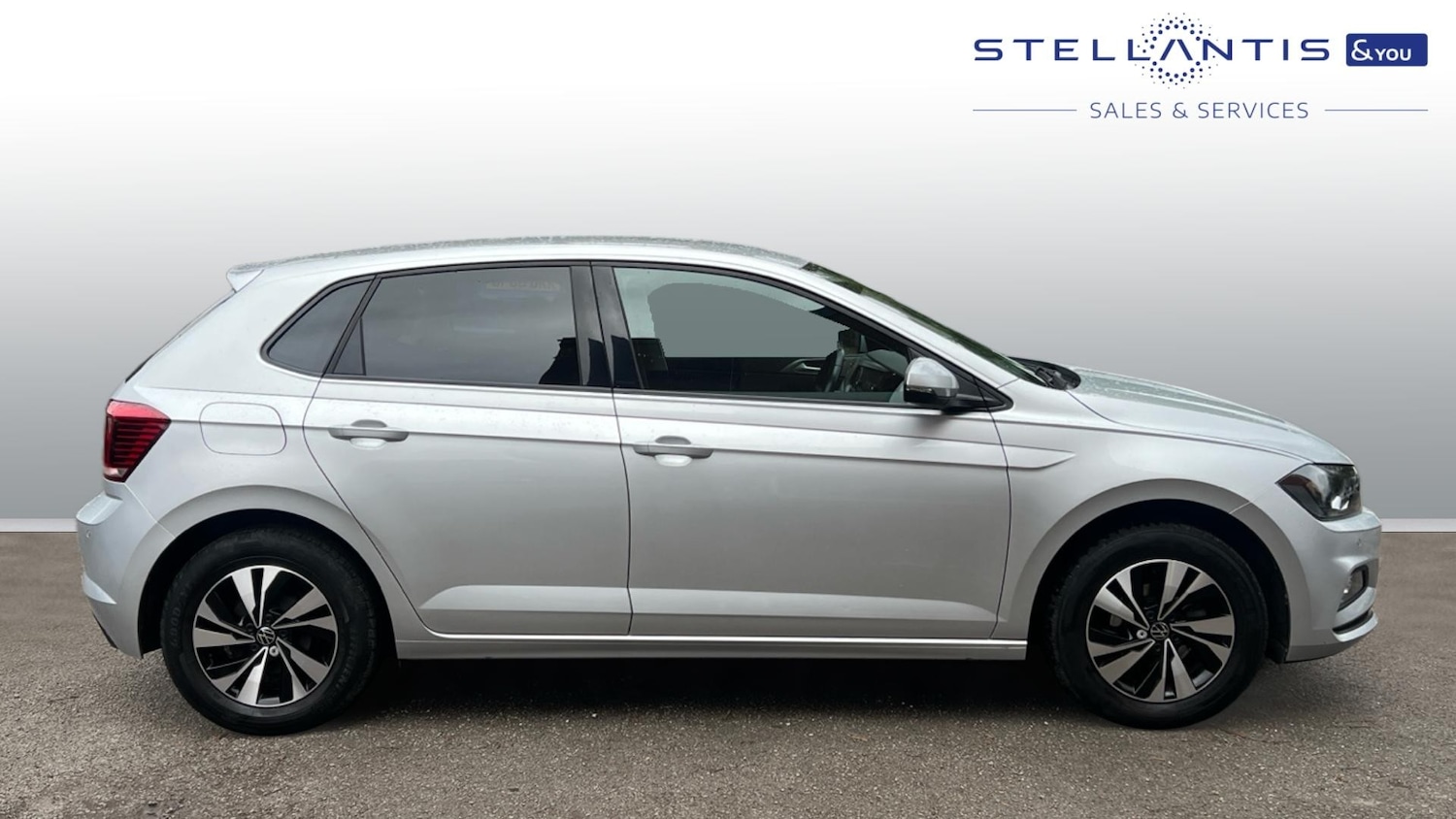 Used Volkswagen Polo 2021 for sale - 78035680: Photo 2