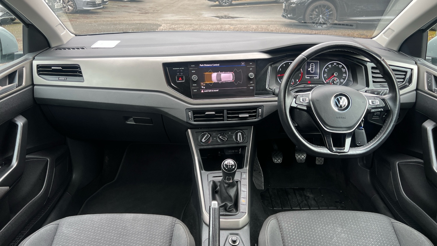 Used Volkswagen Polo 2021 for sale - 78035680: Photo 4