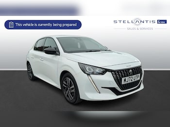 Used Peugeot 208 2022 for sale - 75901293: Photo