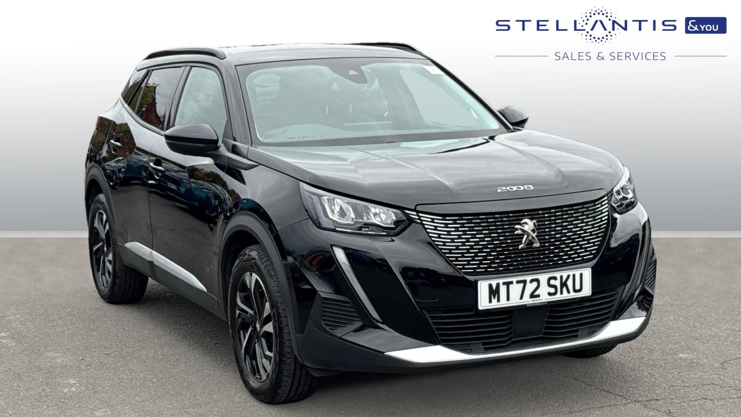 Used Peugeot 2008 2022 for sale - 76073709: Photo 1