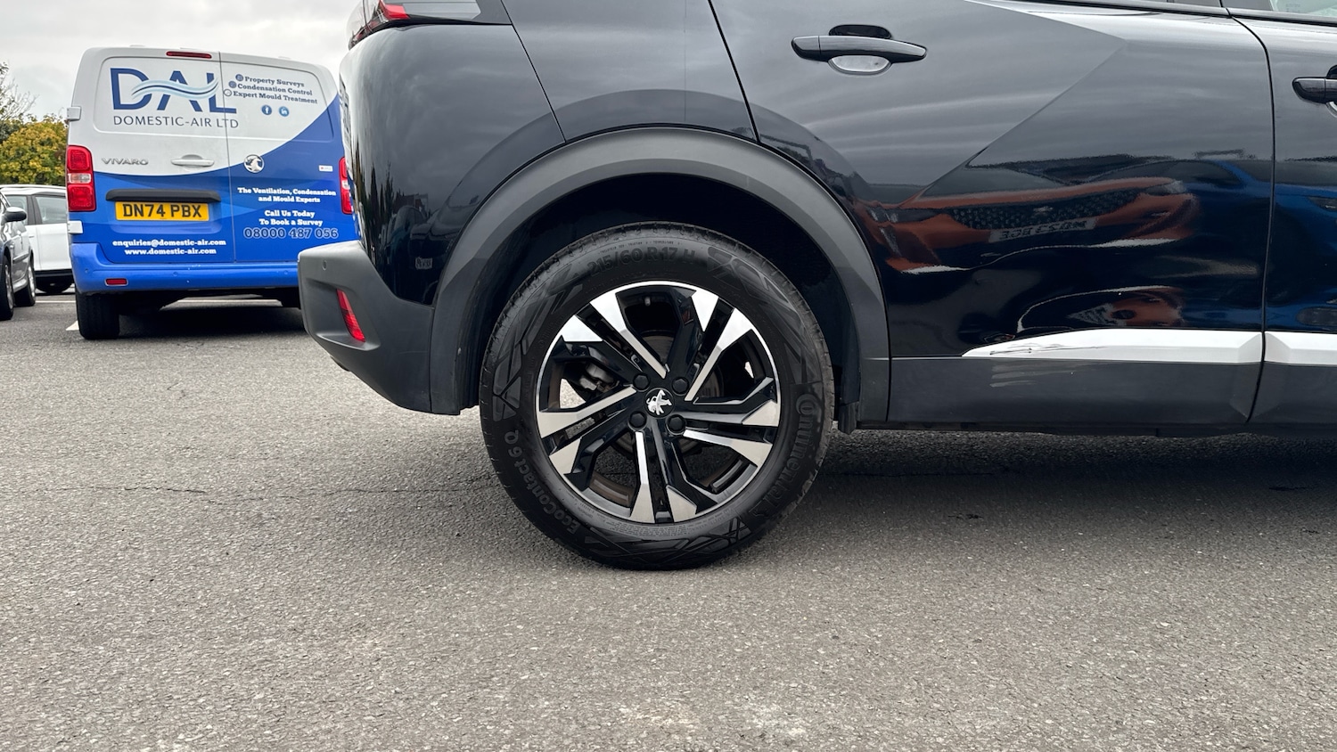 Used Peugeot 2008 2022 for sale - 76073709: Photo 16