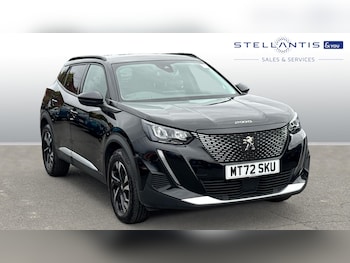 2022 - 1.2 PureTech Allure Premium + SUV 5dr Petrol Manual Euro 6 (s/s) (100 ps)