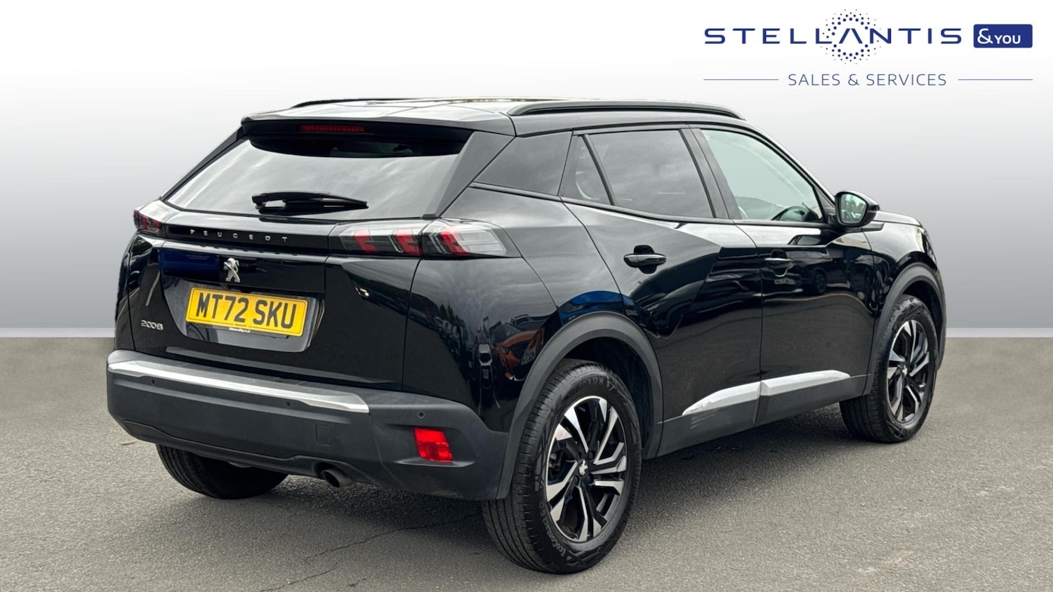 Used Peugeot 2008 2022 for sale - 76073709: Photo 3