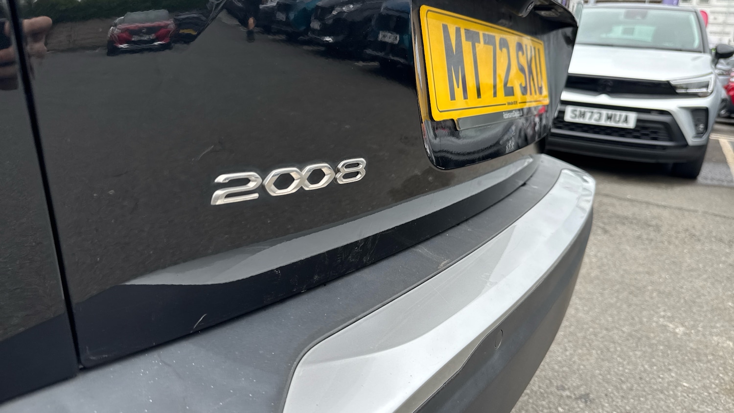 Used Peugeot 2008 2022 for sale - 76073709: Photo 38