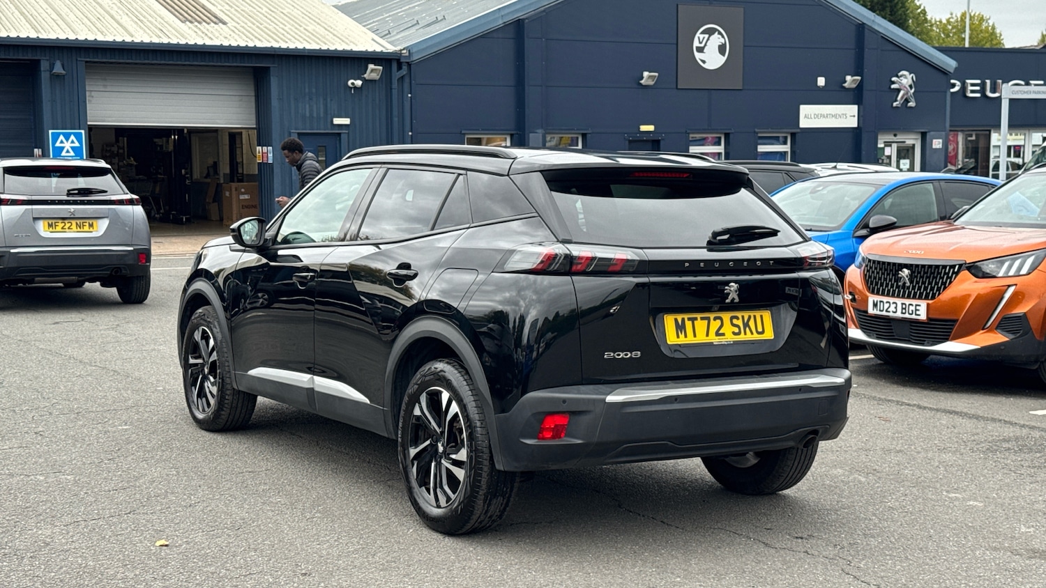 Used Peugeot 2008 2022 for sale - 76073709: Photo 5