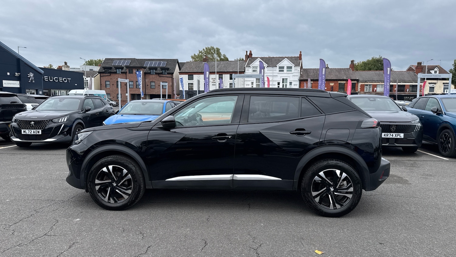 Used Peugeot 2008 2022 for sale - 76073709: Photo 6