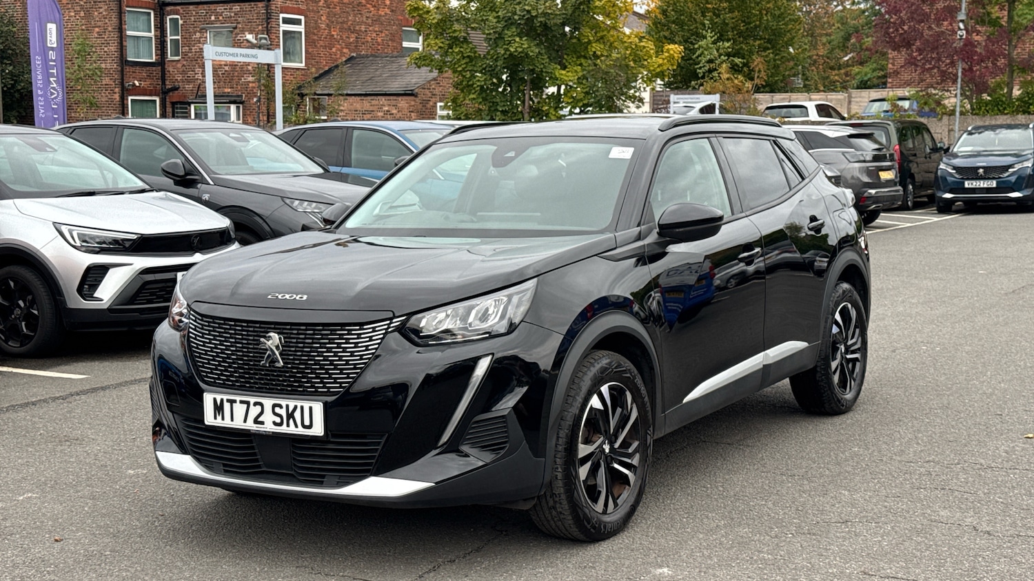 Used Peugeot 2008 2022 for sale - 76073709: Photo 7