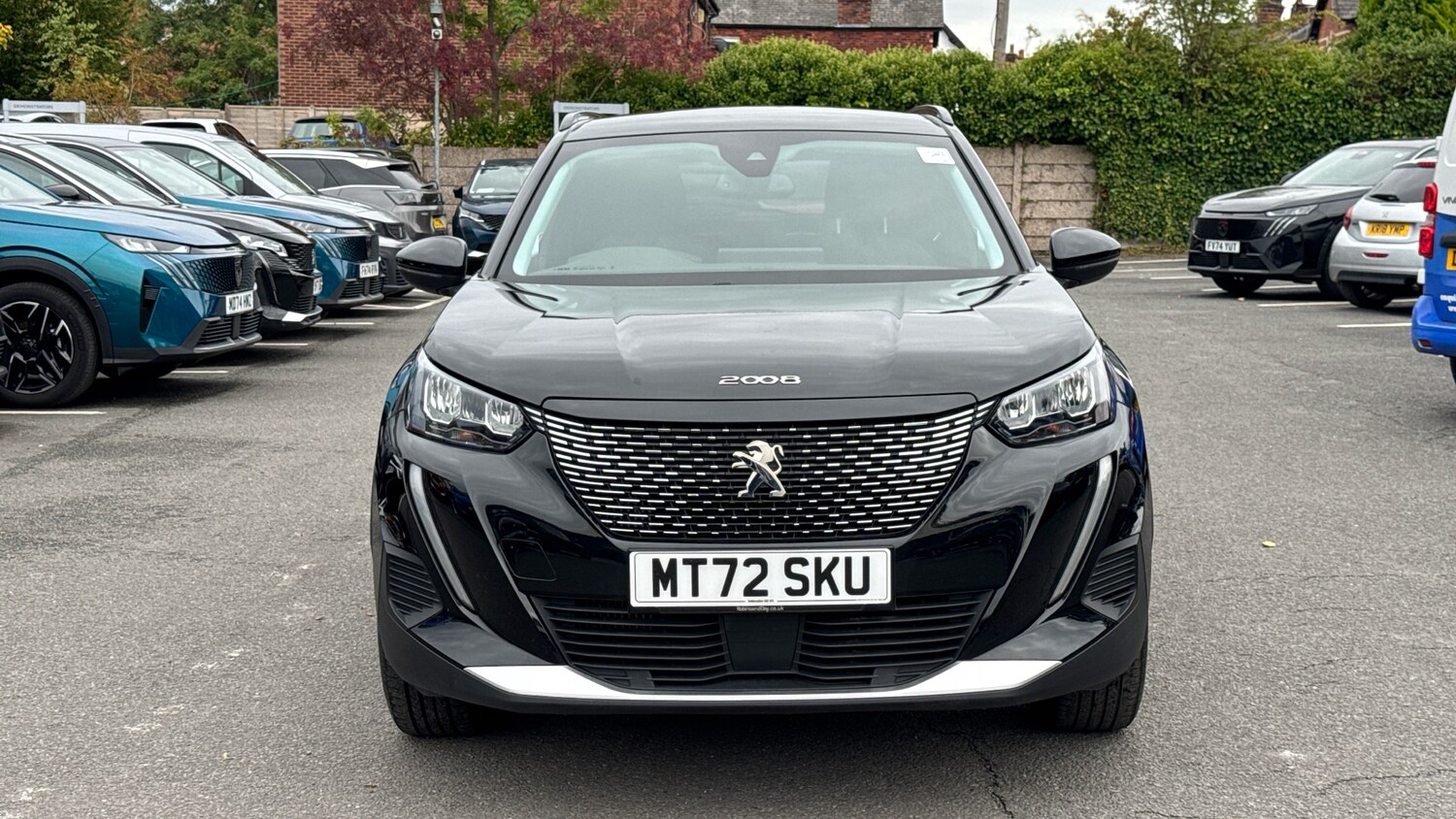 Used Peugeot 2008 2022 for sale - 76073709: Photo 8