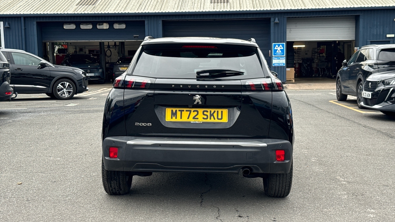 Used Peugeot 2008 2022 for sale - 76073709: Photo 9