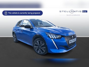 Used Peugeot 208 2021 for sale - 75929294: Photo