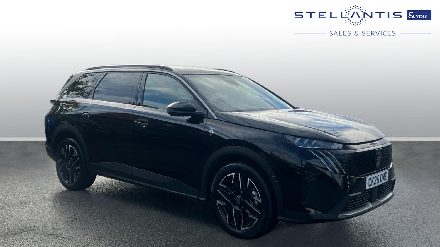 Used Peugeot 5008 2025 for sale - 76327687: Photo 1