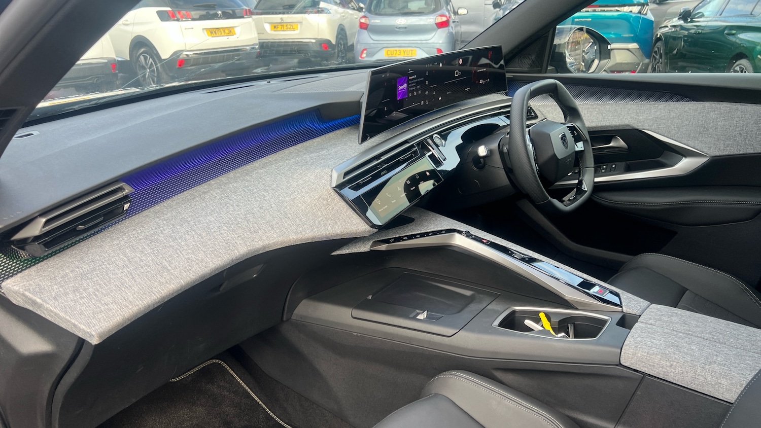 Used Peugeot 5008 2025 for sale - 76327687: Photo 12