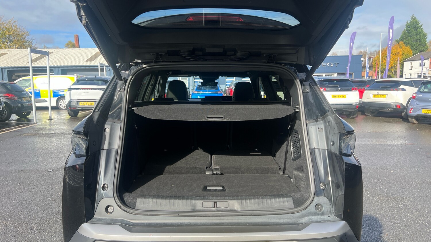 Used Peugeot 5008 2025 for sale - 76327687: Photo 19