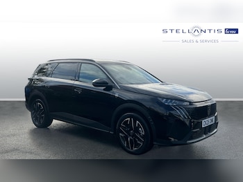 2025 - 1.2 HYBRID GT SUV 5dr Petrol Hybrid e-DSC6 Euro 6 (s/s) (136 ps)
