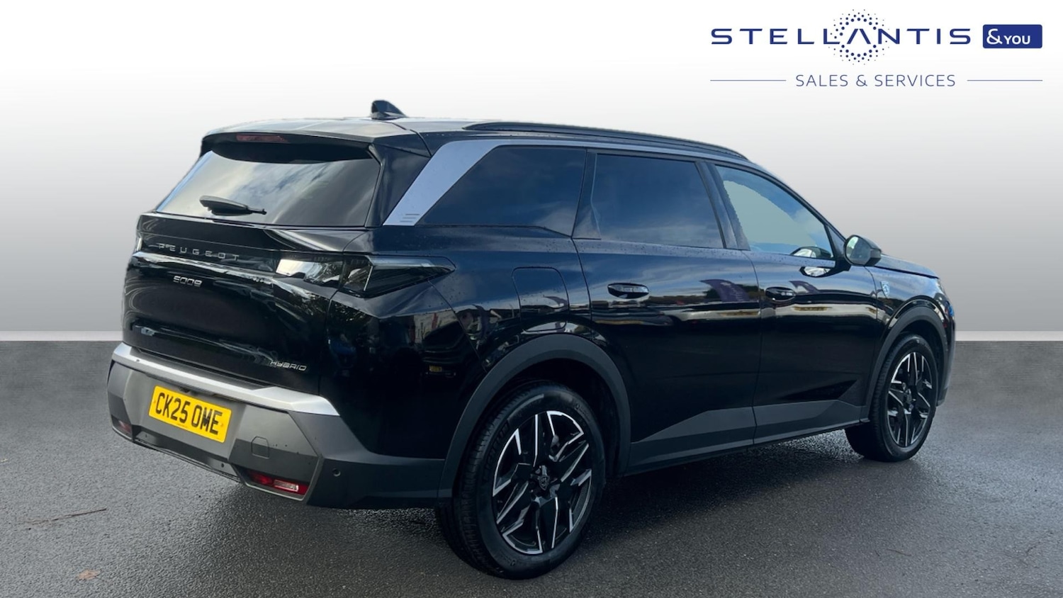 Used Peugeot 5008 2025 for sale - 76327687: Photo 3