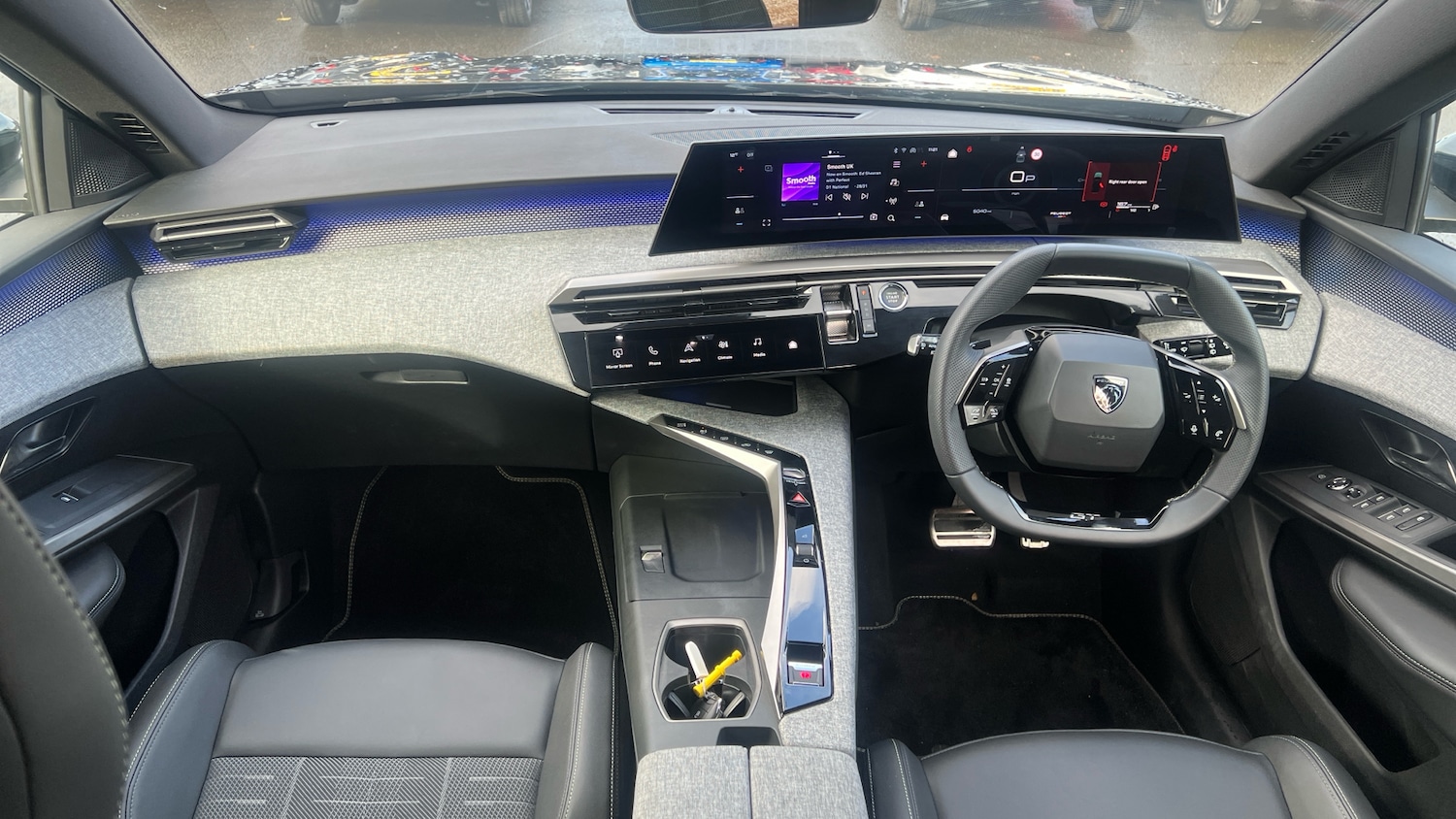 Used Peugeot 5008 2025 for sale - 76327687: Photo 4