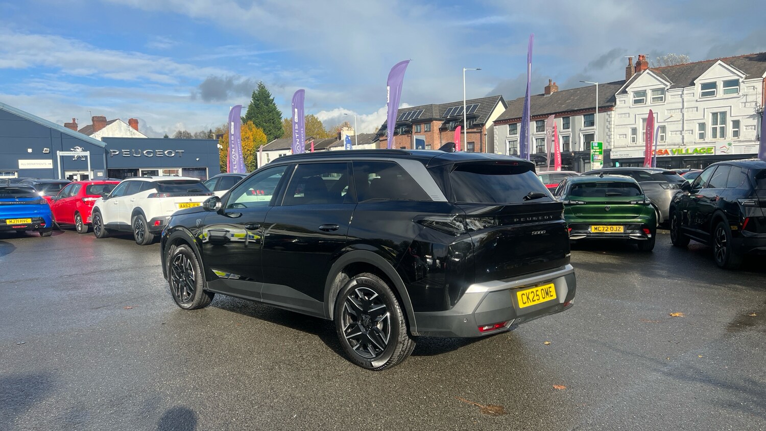 Used Peugeot 5008 2025 for sale - 76327687: Photo 5