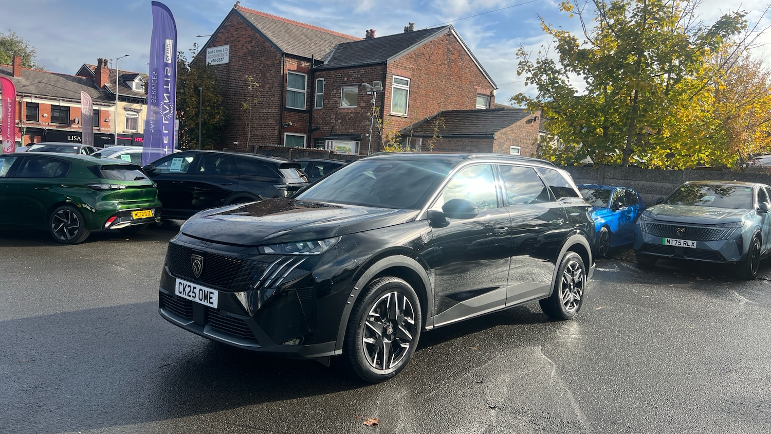 Used Peugeot 5008 2025 for sale - 76327687: Photo 7