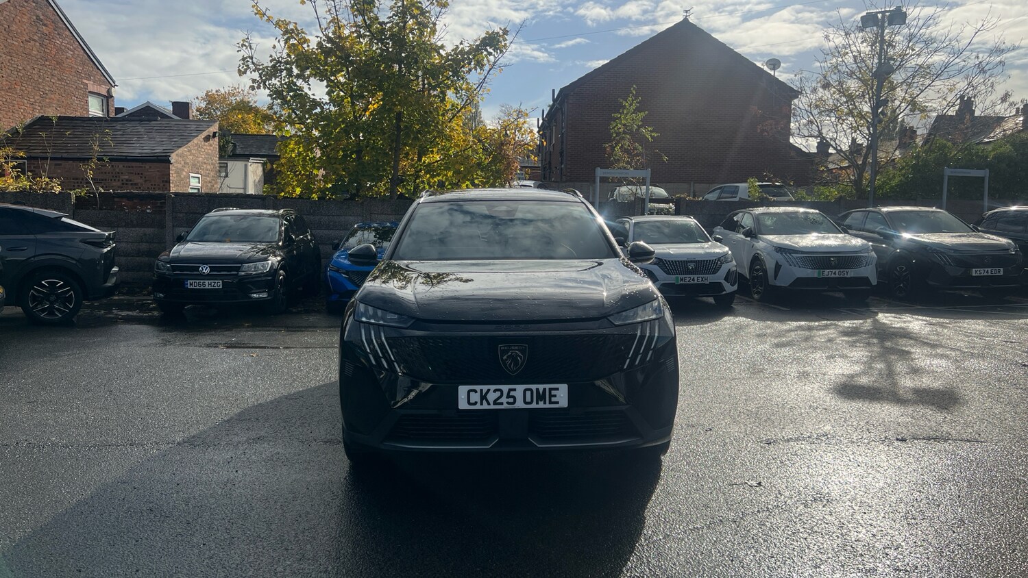 Used Peugeot 5008 2025 for sale - 76327687: Photo 8