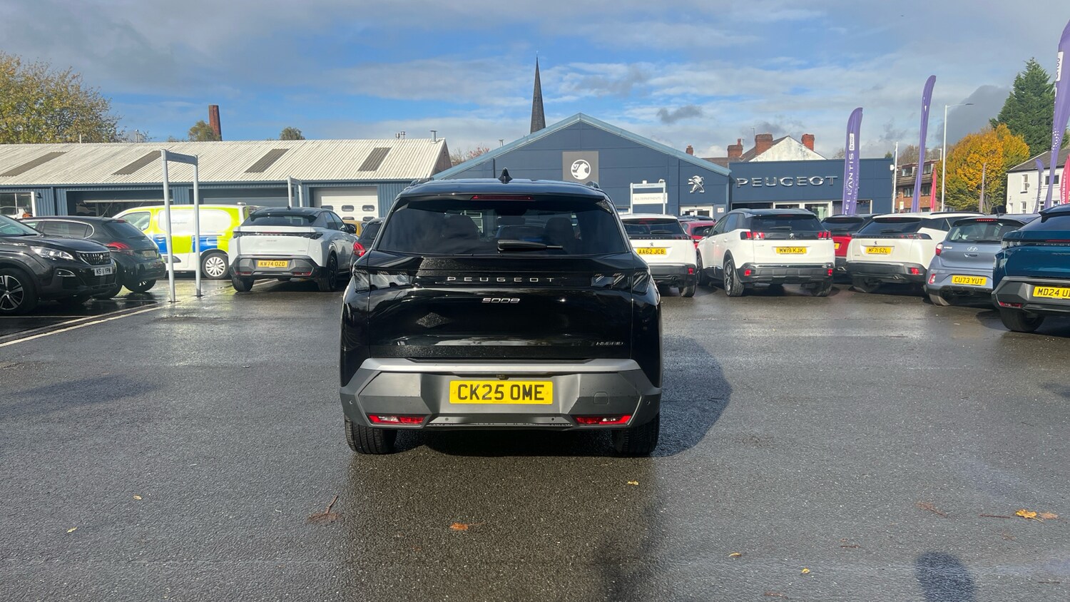 Used Peugeot 5008 2025 for sale - 76327687: Photo 9