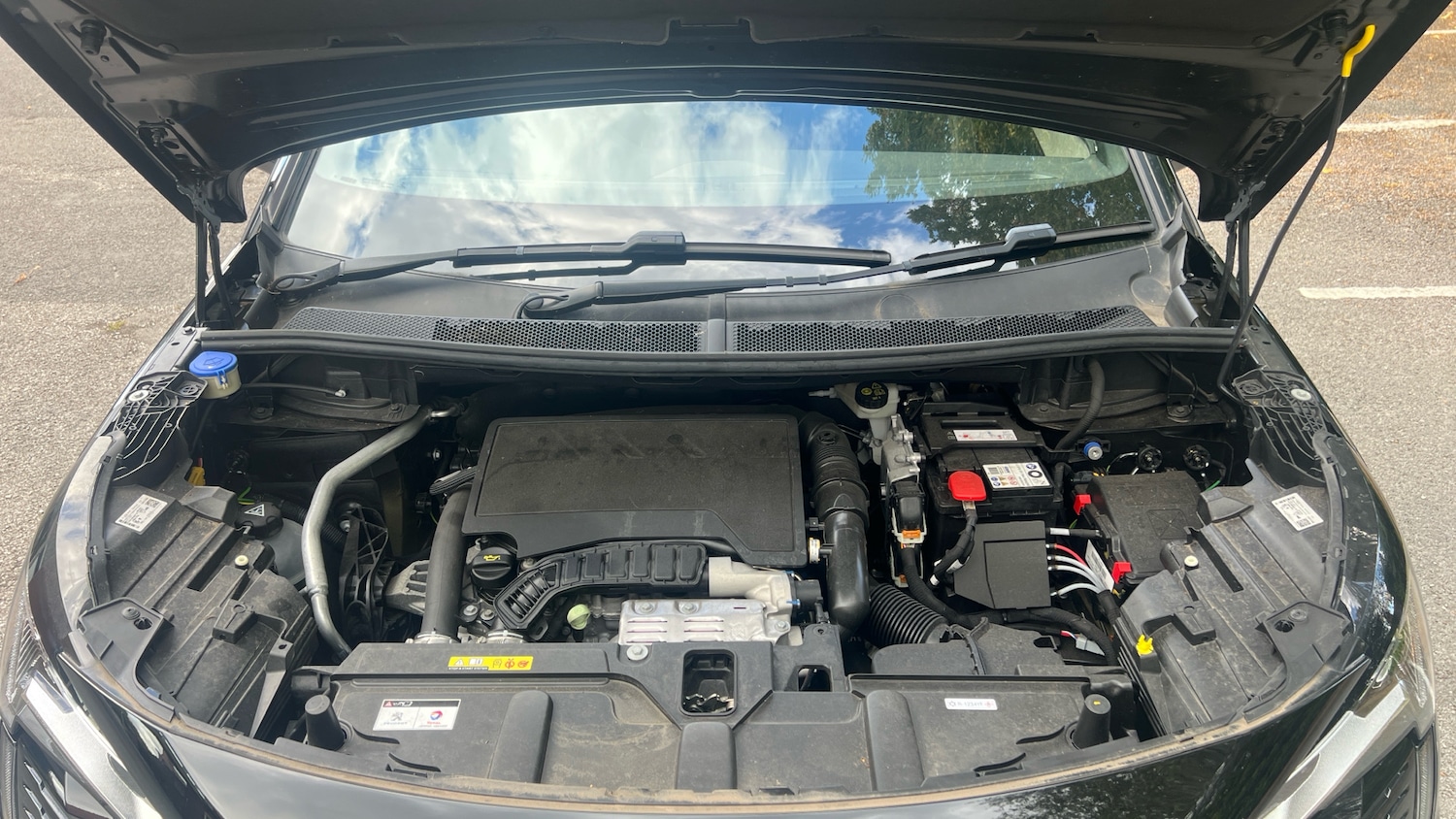 Vehicle 18