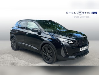 Used Peugeot 3008 2021 for sale - 75811364: Photo