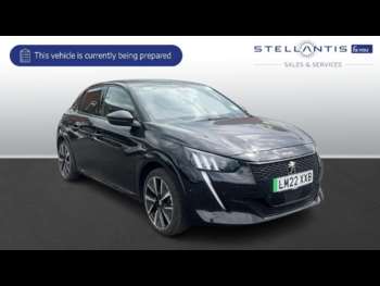 2022 - 50kWh GT Premium Hatchback 5dr Electric Auto (7kW Charger) (136 ps)