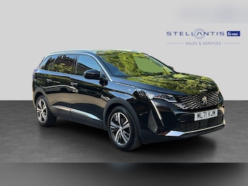 Used Peugeot 5008 2021 for sale - 79350181: Photo