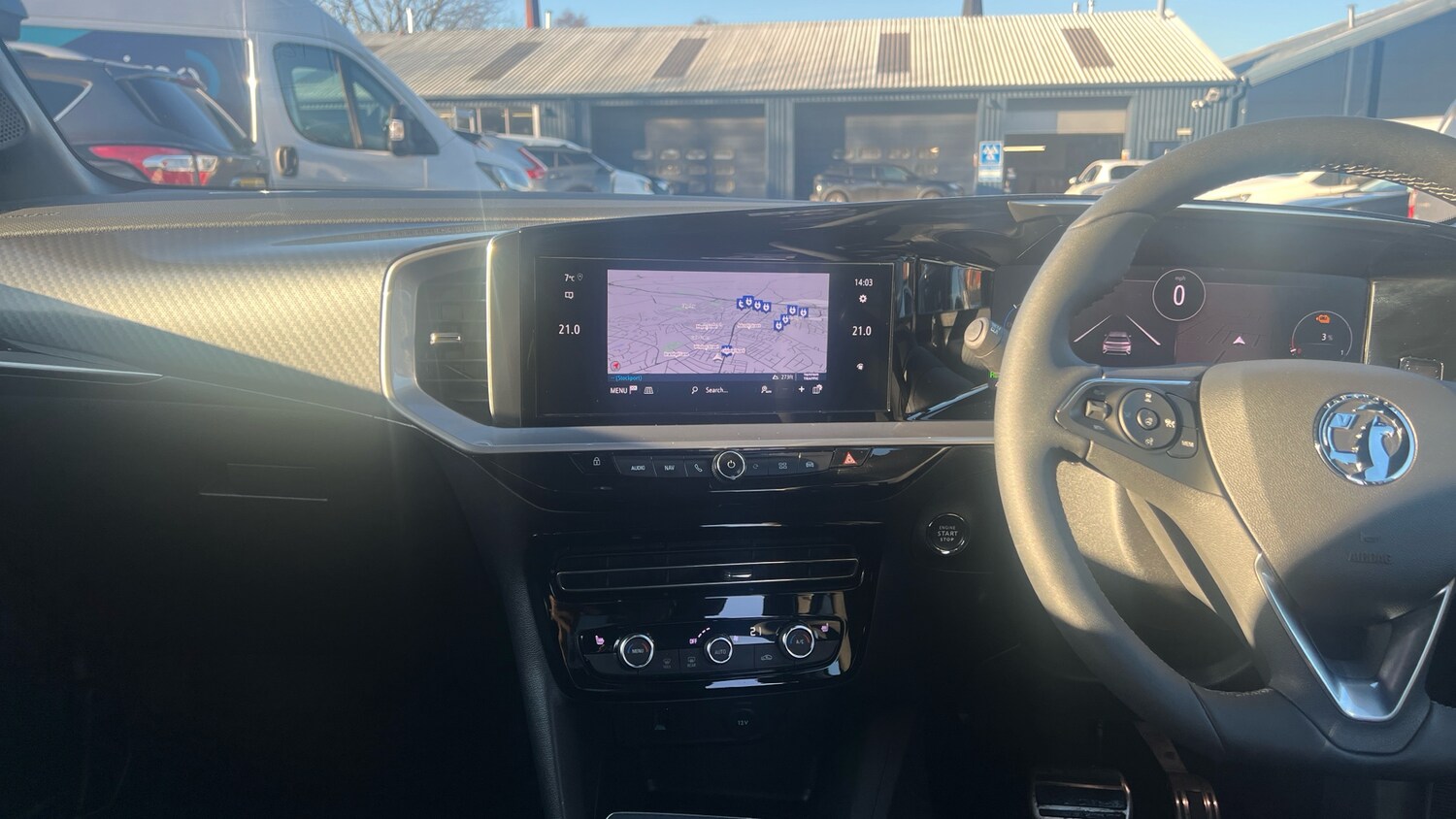 Used Vauxhall Mokka Electric 2025 for sale - 77785301: Photo 10