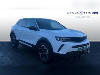 Used Vauxhall Mokka Electric 2025 for sale - 77785301: Photo