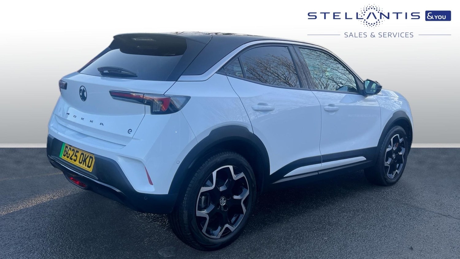 Used Vauxhall Mokka Electric 2025 for sale - 77785301: Photo 3