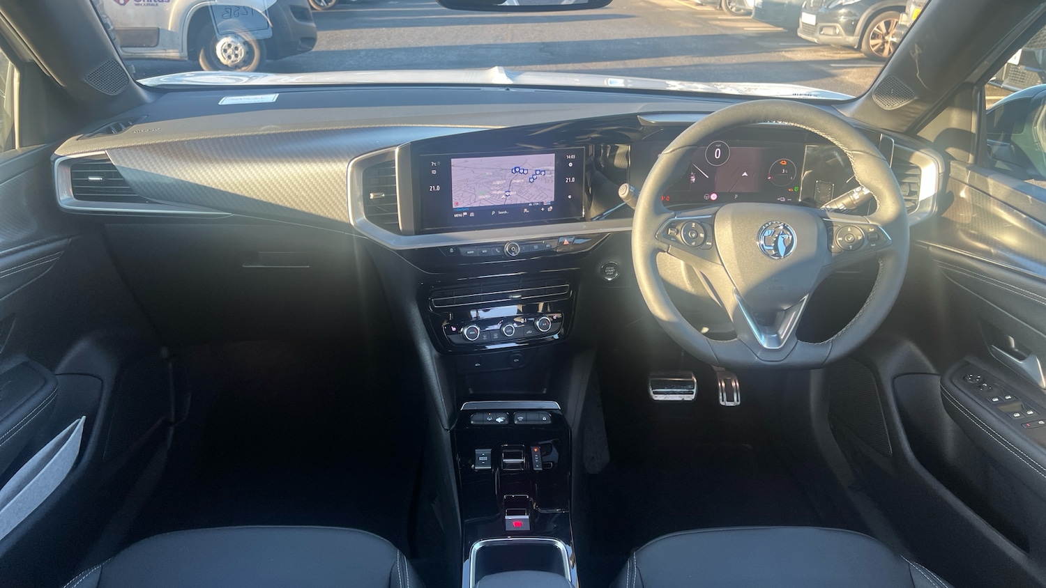 Used Vauxhall Mokka Electric 2025 for sale - 77785301: Photo 4