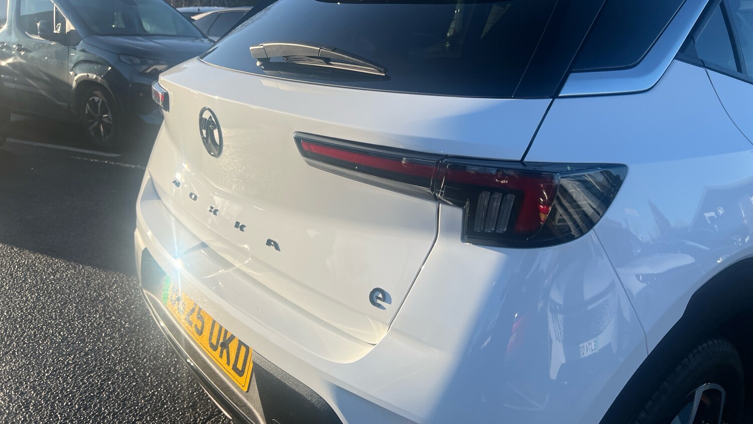 Used Vauxhall Mokka Electric 2025 for sale - 77785301: Photo 40