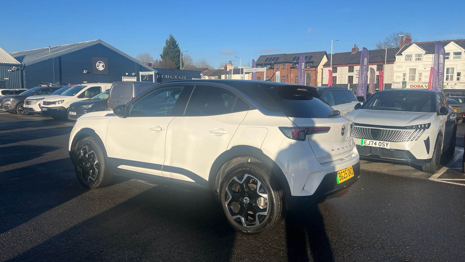 Used Vauxhall Mokka Electric 2025 for sale - 77785301: Photo 5