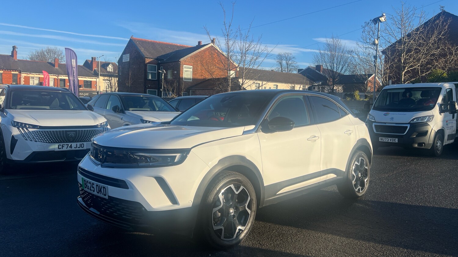 Used Vauxhall Mokka Electric 2025 for sale - 77785301: Photo 7