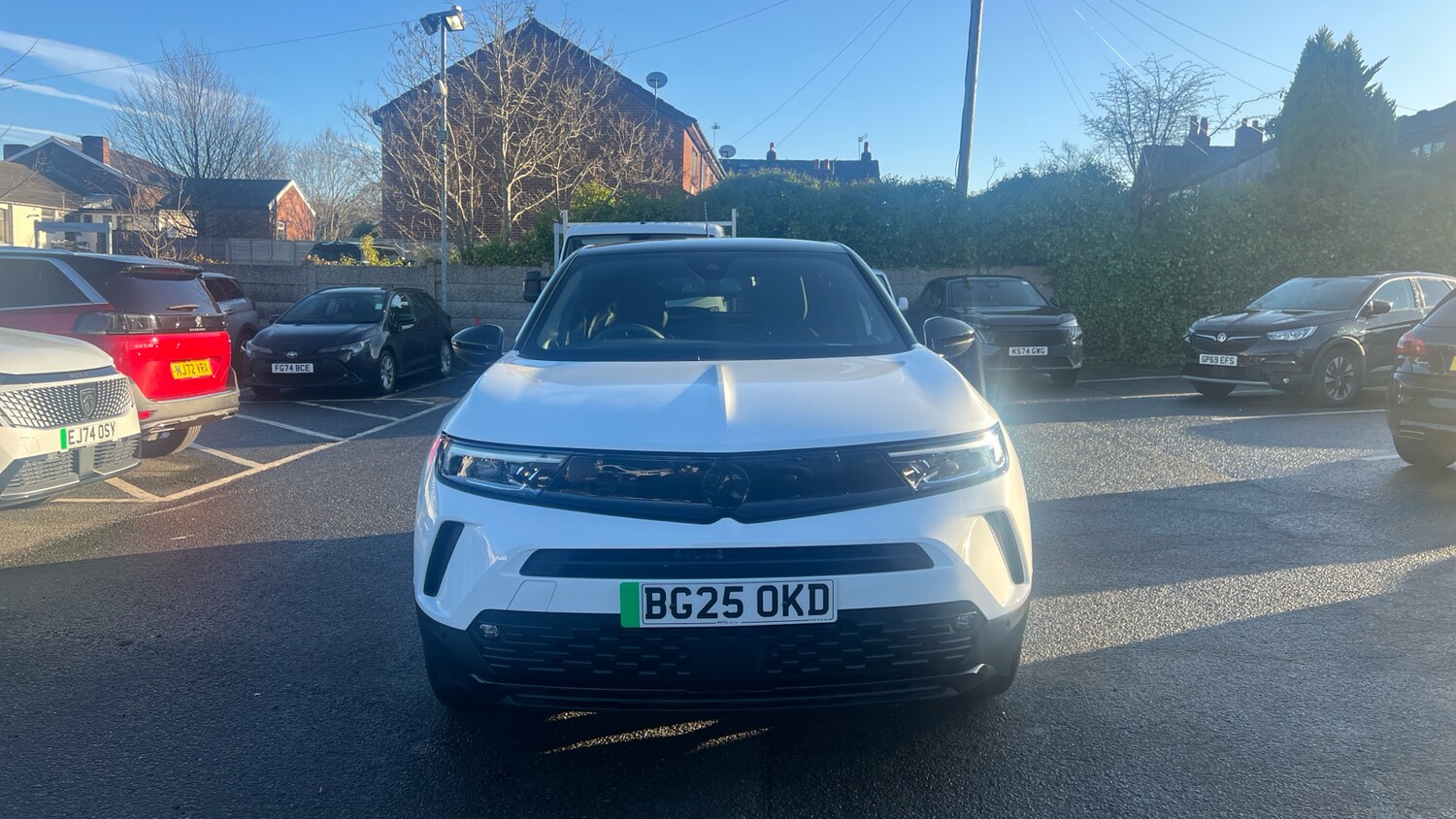 Used Vauxhall Mokka Electric 2025 for sale - 77785301: Photo 8