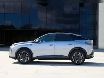 Peugeot 3008 feature image