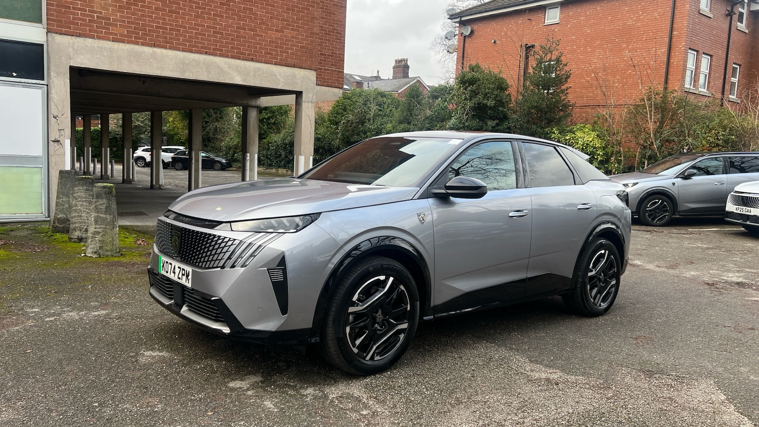 Used Peugeot 3008 2025 for sale - 77268738: Photo 7